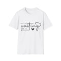 In The Waiting God Is Working Christian Easter Day T-Shirt Hoodie, Sweatshirt | RetroVerseTees.com