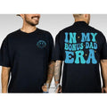In my BONUS Dad Shirt, Bonus Dad Birthday Gift, Step Dad Gift, Gift for Step Father Fathers Day Gifts for Step Dad...