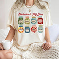 Inclusion Shirt, Neurodiversity Inclusion Is My Jam, Special Education Teacher, Autism Awareness, Autism Teacher,...