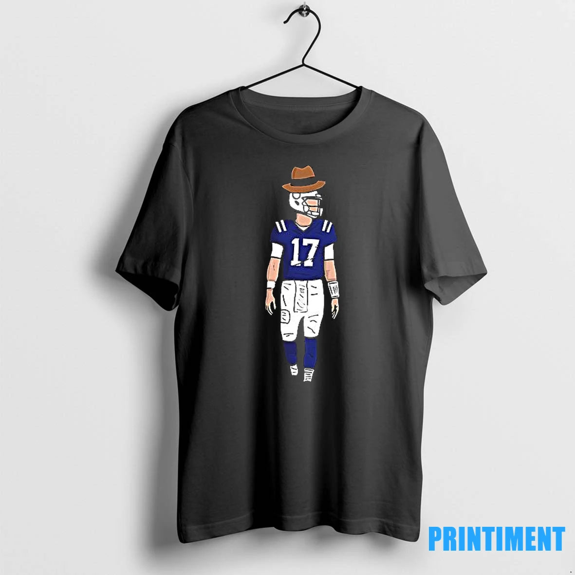 Indianapolis Colts Daniel Jones Hat Cowboy Tshirts Sweater