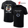 Indianapolis Colts x Bad Omens I bring good tidings shirt