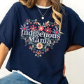 Indigenous Gramma T-shirt, Grama Shirt, Mothers Day Shirt Hoodie, Sweatshirt | RetroVerseTees.com