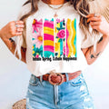Inhale Spring DTF Transfers - THIS IS NOT A SHIRT Hoodie, Sweatshirt | RetroVerseTees.com