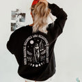 Injustice Sweatshirt Protest Feminist Sweatshirt Activist Sweater Social Justice Sweatshirt Pro Roe V Wade Sweatshirt...