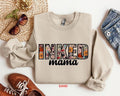 Inked Mama Shirt, Happy Mothers Day Shirt, Mama with Tattoo Shirt Best Price Hoodie, Sweatshirt | RetroVerseTees.com