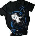 Inosuke Hashibira T-shirt Manga Shirt All Size Hoodie, Sweatshirt | RetroVerseTees.com