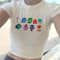 Inside Out Crop Tank, Riley Feelings Joy Baby Tee, Sadness Crop, Mental Health movie, Feelings Womens Tee Hoodie, Sweatshirt
