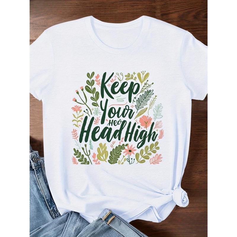 Inspirational Gunpla brand Stylish Tee: Embrace Positivity with "Keep Your Head High" Design Hoodie, Sweatshirt