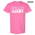 Insurance Agent Bubble Letter Gildan Short Sleeve T-Shirt 'NLB' Hoodie, Sweatshirt | RetroVerseTees.com