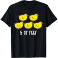Interesting respiratory TNF ventilator pattern T-shirt