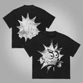 Intolerable Rage Print Graphics Cotton T-Shirt Hoodie, Sweatshirt | RetroVerseTees.com