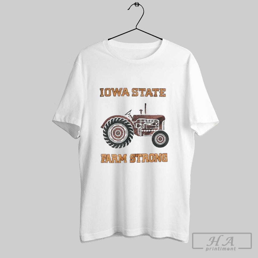 Iowa State Farm Strong Tractor