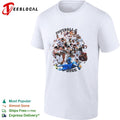 Iran National Football Team Squad 2022 World Cup Players Football e Dige shirt