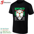 Iran World Cup 2026 Grateful Dead steal your face what a long strange penalty kick shirt