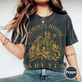 Iron Flame Shirt, Xaden Riorson House Shirt, Fourth Wing Shirt, Violet Sorrengail Silver One Basgiath War College Dragon...