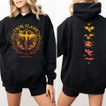 Iron Flame Sweatshirt, Fourth Wing Sweatshirt, Rebecca Yarros , Dragon Rider Sweater And T Shirt, Unisex Sweater Pullover...