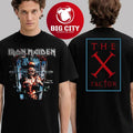 Iron Maiden The X Factor 30th Anniversary Two Sided Shirt
