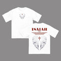 Isaiahh 40:31 Angel Wings Y2k Clothing Graphic Tees Oversized Top Streetwear Hoodie, Sweatshirt | RetroVerseTees.com