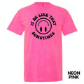 It Be Like That Sometimes Comfort Colors T-Shirt 'NLB' Hoodie, Sweatshirt | RetroVerseTees.com