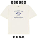 It Is What It Is And It Is Not Great Funny Tee l Unisex T-Shirt, Gifts Hoodie, Sweatshirt | RetroVerseTees.com