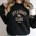 It's A Beaut Clark Christmas Sweatshirt, Christmas Sweater, Unisex Long Sleeve Crewneck Shirt Hoodie | RetroVerseTees.com