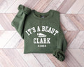 It's A Beaut Clark Sweatshirt, Vintage Christmas Sweatshirt, Funny Christmas Shirt, Christmas Vacation Shirt, Christmas...