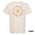 It's A Good Day Flowers Comfort Colors T-Shirt 'NLB' Hoodie, Sweatshirt | RetroVerseTees.com