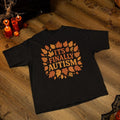 It's Finally Autism Shirt, Autumn Mispelled Hoodie, Funny Halloween Tee Sweatshirt | RetroVerseTees.com