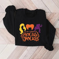 It's Just A Bunch Of Hocus Pocus Sweatshirt,Halloween Shirts,Hocus Pocus Shirts,Sanderson Sisters Sweatshirt,Fall...