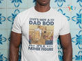 It's Not A Dad Bod It's A Father Figure Shirt Hoodie, Sweatshirt | RetroVerseTees.com
