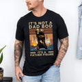 It's Not a Dad Bod It's a Father Figure T-Shirt, Funny Gift for Dad, Gift For Husband, Fathers Day Shirt, Dad Shirt,...
