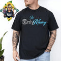 It's Only Money Unisex Comfort Colors Tshirt Hoodie, Sweatshirt | RetroVerseTees.com