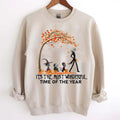 It's The Most Wonderful Time Of The Year Halloween T-shirt, Retro Halloween Shirt, Halloween Gift, Halloween Sweatshirt...
