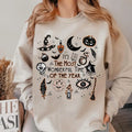 It's the Most Wonderful Time of the Year Sweatshirt, Vintage Black Cat Halloween Sweatshirt, Retro Halloween Pumpkin...
