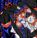 Itadori Yuji T-Shirt S-4XL Jujutsu Kaisen Sukuna Gojo Exclusive Gift Shirt Tshirt S-4XL Hoodie, Sweatshirt