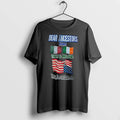 Italian Irish Ancestry Dear Ancestors From Italy And Ireland Yes Im Ashamed Tshirts Sweater