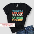 Its Not a Dad Bod Its a Father Figure Shirt Father's Day Shirt Join the Cool Dad Club Hoodie, Sweatshirt | RetroVerseTees.com