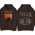 Ivan Cornejo Mirada Pullover Hoodie, Mirada 2024 Tour Merch, Gift for Fan T-Shirts, Sweatshirt | RetroVerseTees.com