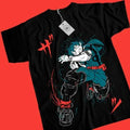 Izuku Midoriya Deku T-Shirt My Hero Academia bakugou Anime T-shirt Size S_5XL Hoodie, Sweatshirt | RetroVerseTees.com