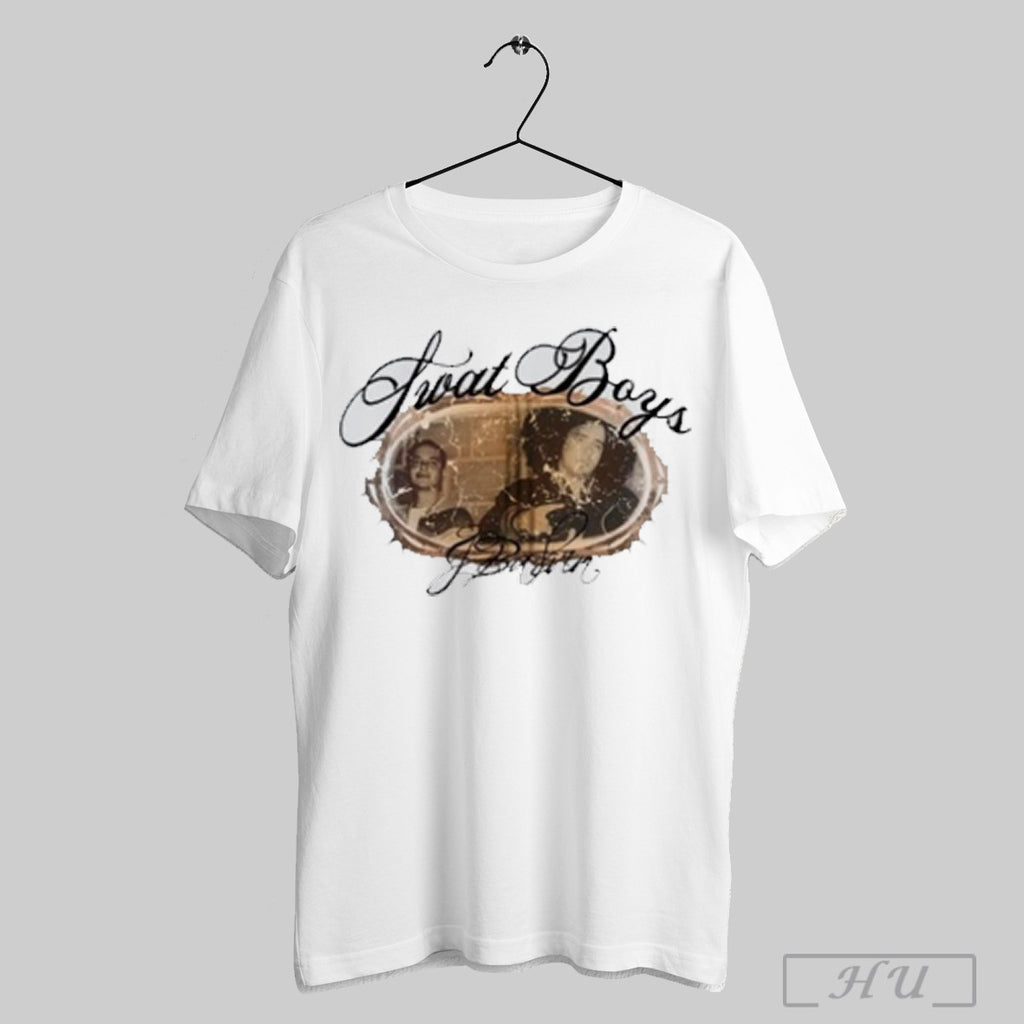 J Balvin Swat Boys T Shirt