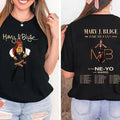J Bligeee Graphic Shirt, The For My Fans Tour 2025 Shirt Hoodie, Sweatshirt | RetroVerseTees.com
