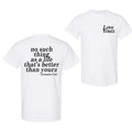 J Cole Dreamville Love Yourz Lyrics Graphic T-Shirt, Gift for Fan, for You Crewneck Classic Menswear Hoodie, Sweatshirt