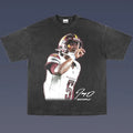 JAYDEN DANIELS 1.2 Tee - Soft and Comfortable Shirt - Unisex - Graphic T-Shirt Hoodie, Sweatshirt | RetroVerseTees.com