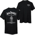 JD Line Art Bottle T-Shirt Tennessee Shirt Hoodie, Sweatshirt | RetroVerseTees.com
