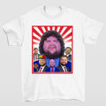 JD Vance Face Meme T-Shirt Highlighting Iconic and Humorous Design Hoodie, Sweatshirt | RetroVerseTees.com