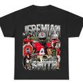 JEREMIAH SMITH Shirt, vintage football bootleg Graphic shirt, Sweatshirt football fan gift, Gift for sport fans, game day...