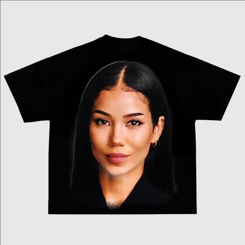 JHENE TEE Classic Unisex Shortsleeve Top Tshirt Hoodie, Sweatshirt | RetroVerseTees.com