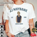 JJ Maybank Outer Bank est 1998s Gift For Fan T-Shirt Hoodie, Sweatshirt | RetroVerseTees.com