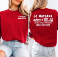 JJ Maybank Outer Banks P4L Shirt, JJ Maybank Outer Banks Show Pogue Life T-Shirt, P4L OBX, Outer Banks Pogue Life Beach...
