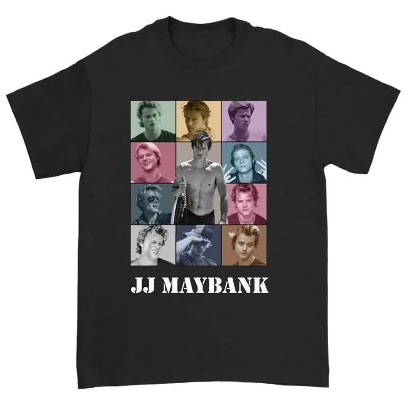 JJ Maybank T-shirt, sweatshirt, Rudy Pankow shirt, Classic Retro Graphic Unisex Tee Gift For Men and Women Hoodie